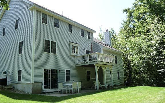 rear view