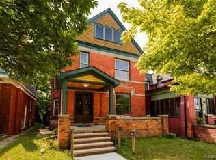 1759 Calumet St, Detroit, MI 48208