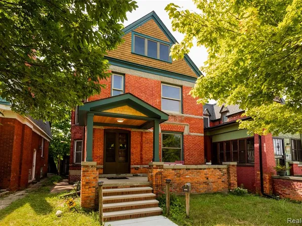 1759 Calumet St, Detroit, MI 48208