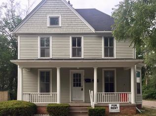 312 Olive St APT 1, Ypsilanti, MI 48197