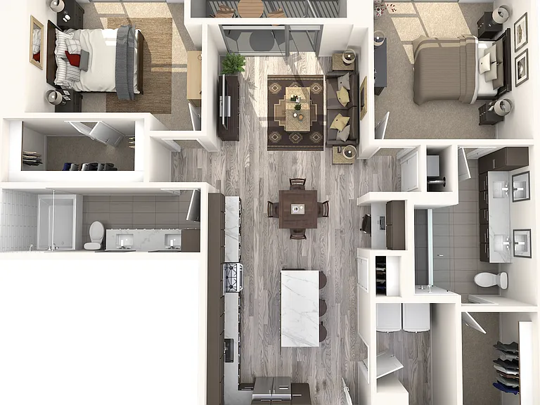 Gables Residences — Photo 30