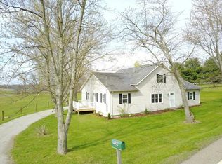 7929 Martinsburg Rd, Mount Vernon, OH 43050