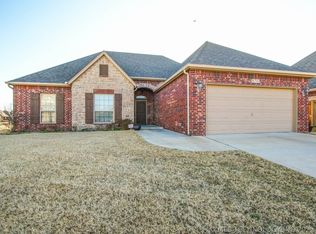 4705 S 186th East Ave, Tulsa, OK 74134
