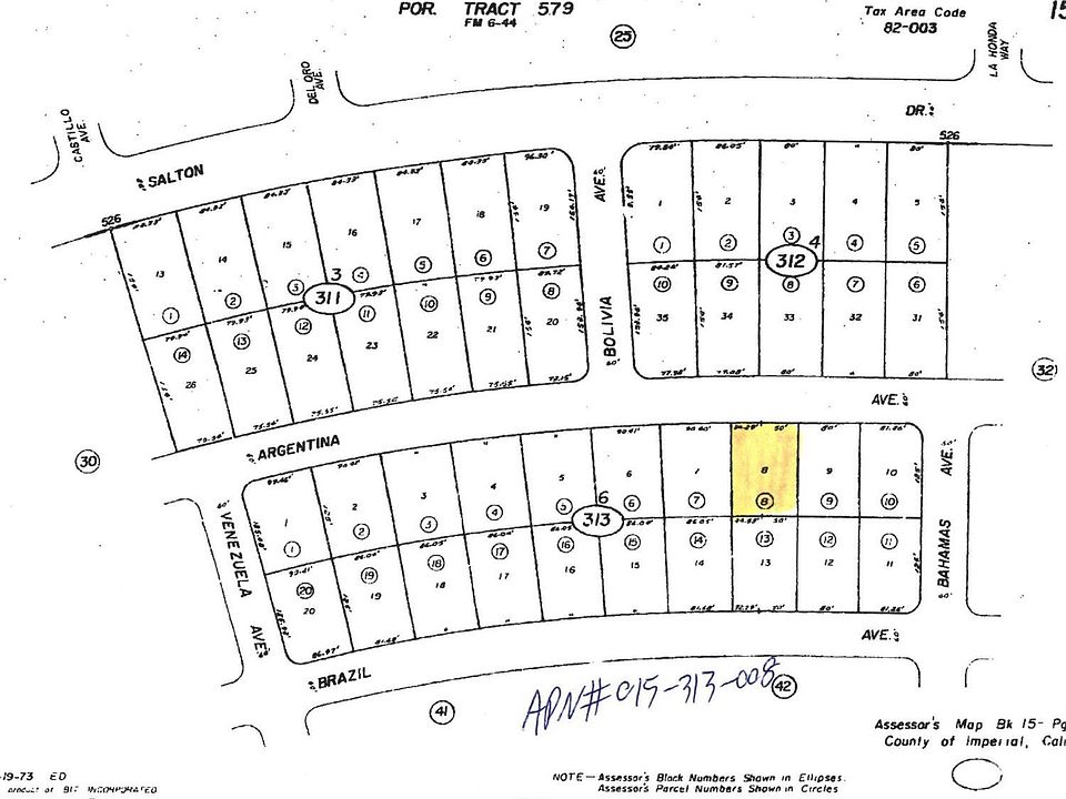 1st image of 997 Argentina Ave