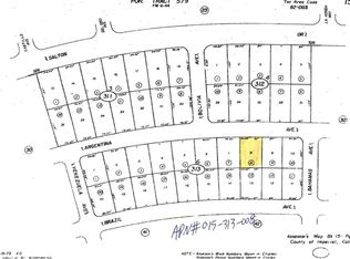 997 Argentina Ave, Thermal, CA 92274