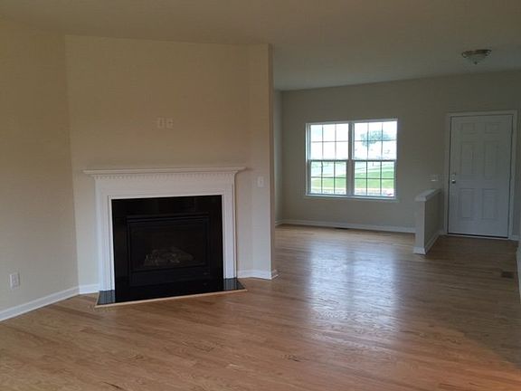 Great Room with Fireplace