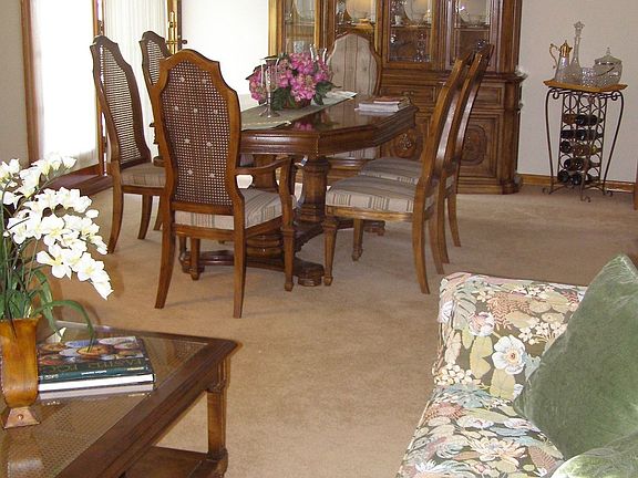Formal Dining Room