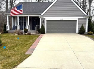3528 Norton Woods Dr, Muskegon, MI 49441