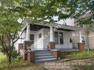 301 College Ave NE, Grand Rapids, MI 49503