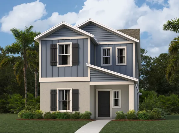 Brookside Plan, Wellness Ridge : Cottage Collection