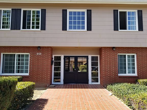 Front entry with controlled access