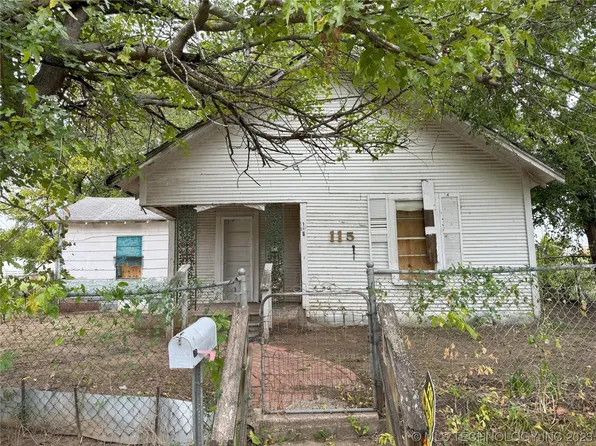 115 SE 2nd Ave, Durant, OK 74701