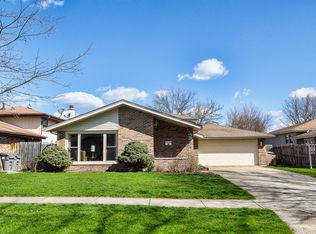 5858 W 125th Pl, Alsip, IL 60803