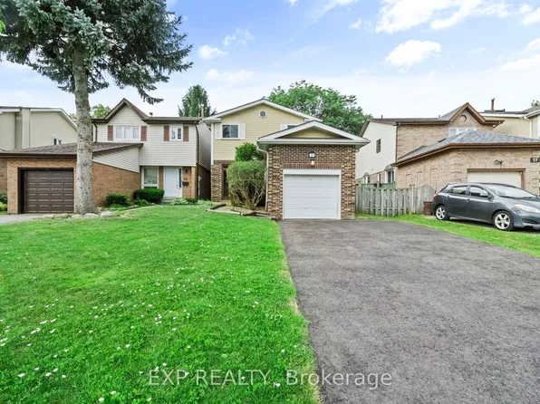25 Lilac Ave, Markham, ON L3T 5K1
