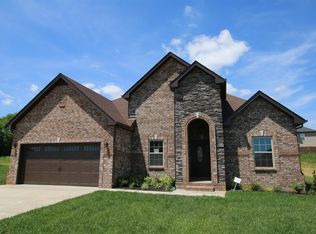 758 Farmington LOT 758, Clarksville, TN 37043