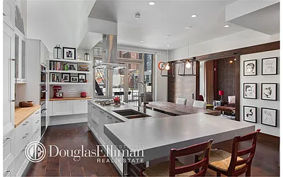 Rented by Douglas Elliman