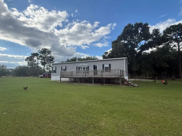 10917 142nd St, Mc Alpin, FL 32062