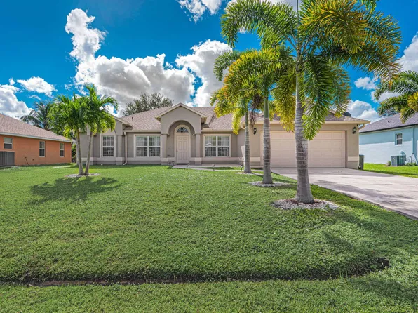 1450 SW Leisure Lane, Port St Lucie, FL 34953