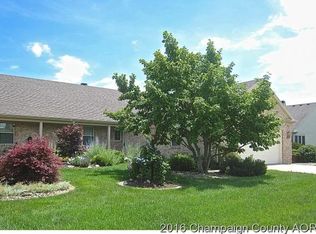 2306 S Myra Ridge Dr, Urbana, IL 61802