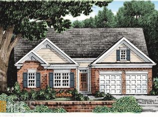 0 River Bend Rd LOT 23B, Cleveland, GA 30528