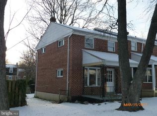 650 Brisbane Rd, Baltimore, MD 21229