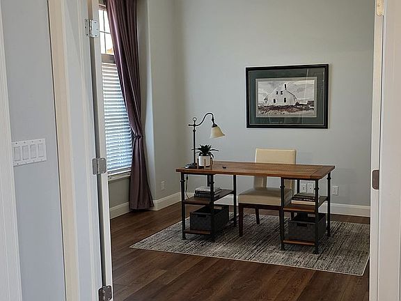 Bedroom or office main level