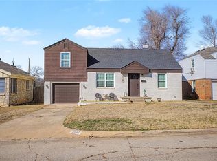 2541 NW 34th St, Oklahoma City, OK 73112