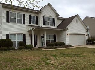 541 Smoothstone Dr, Duncan, SC 29334