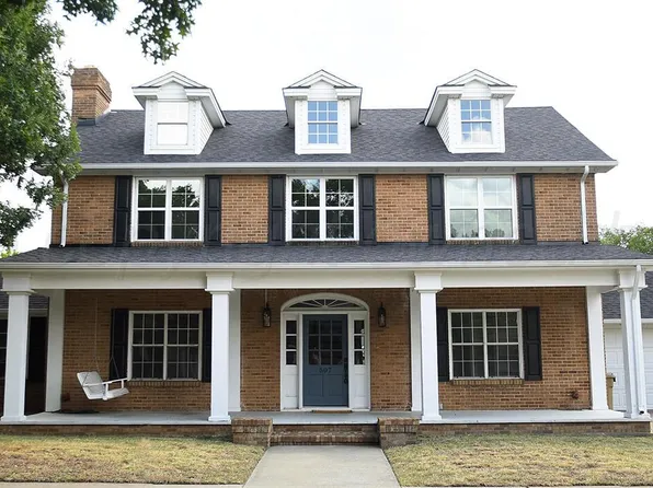 507 Crockett St, Borger, TX 79007