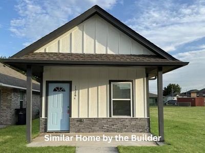 1820 SW North H Jones Ave, Lawton, OK, 73501