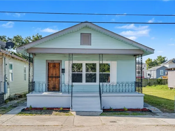 2618 N Rocheblave St, New Orleans, LA 70117