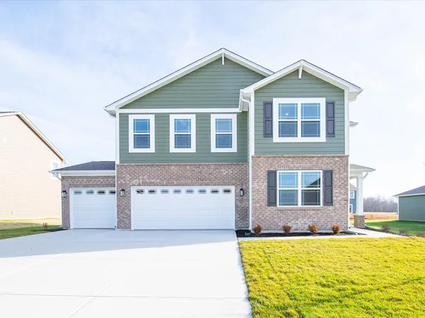 247 Lucky Hat Ln, Danville, IN 46122