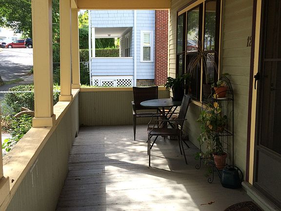 front porch