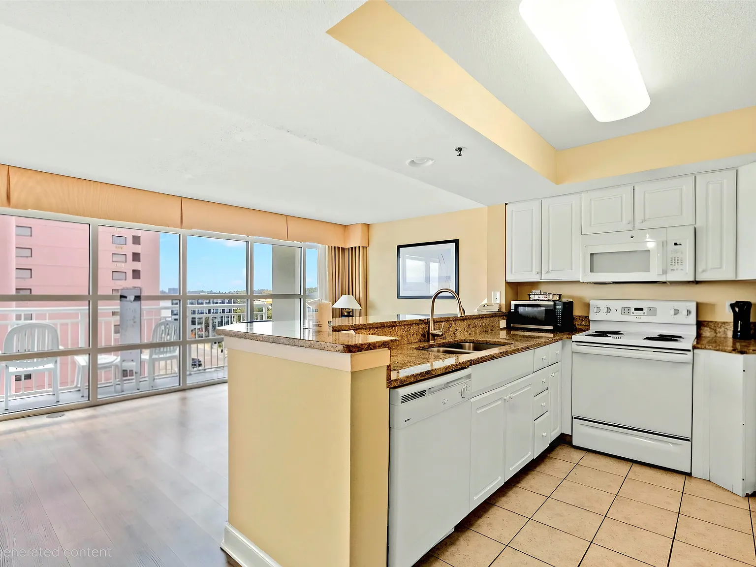 1 bed, 783 sqft, $1,500 — Photo 2