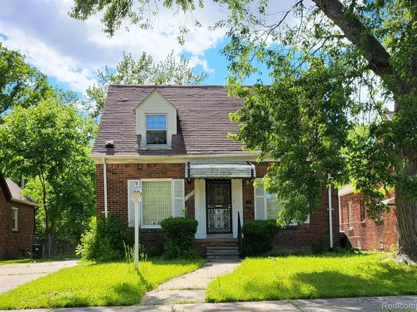 11677 Cheyenne St, Detroit, MI 48227