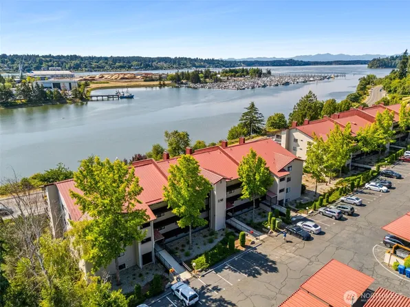 900 East Bay Drive NE #A201, Olympia, WA 98506