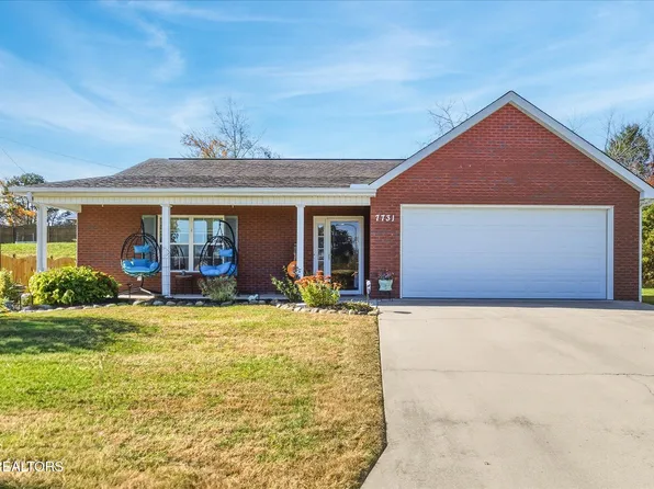 7731 Cooper Meadows Ln Lot 8, Knoxville, TN 37938