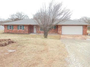 17502 Drummond Rd, Shawnee, OK 74801