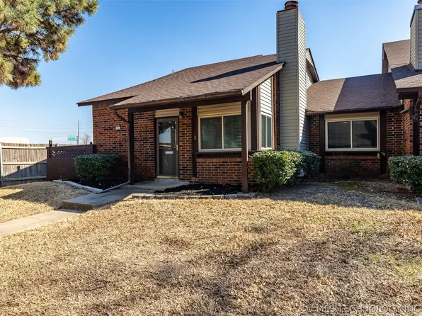 1231 E 112th St #26-1D, Tulsa, OK 74137