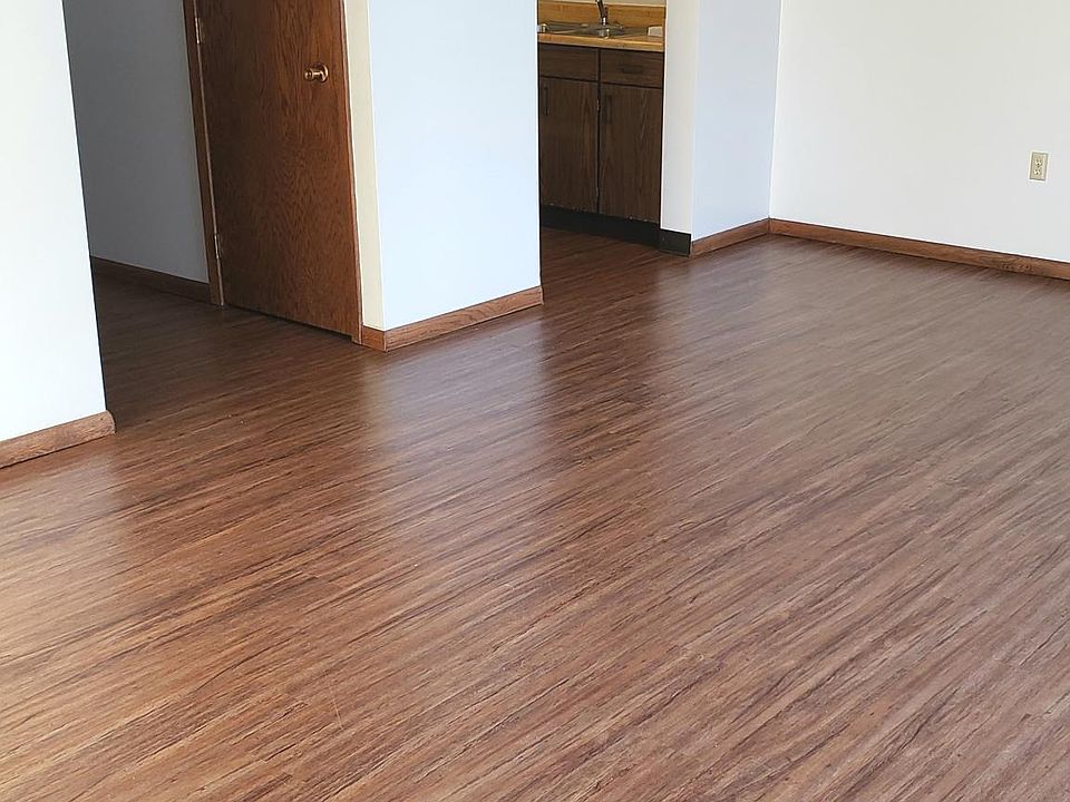 Entry and main living space