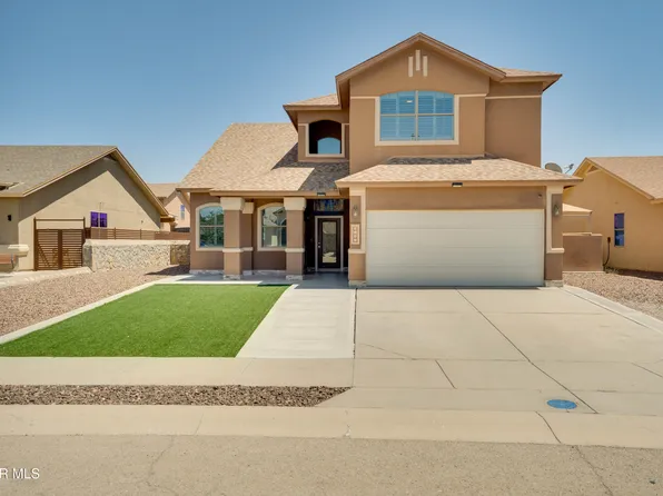 3132 Lookout Point Dr, El Paso, TX 79938