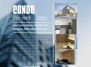 120 Varna Dr #708, Toronto, ON M6A0B3