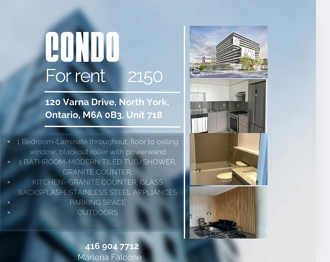 120 Varna Dr #708 photo 1