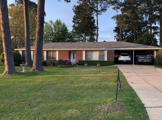 1307 Brewster Ave, Ruston, LA 71270