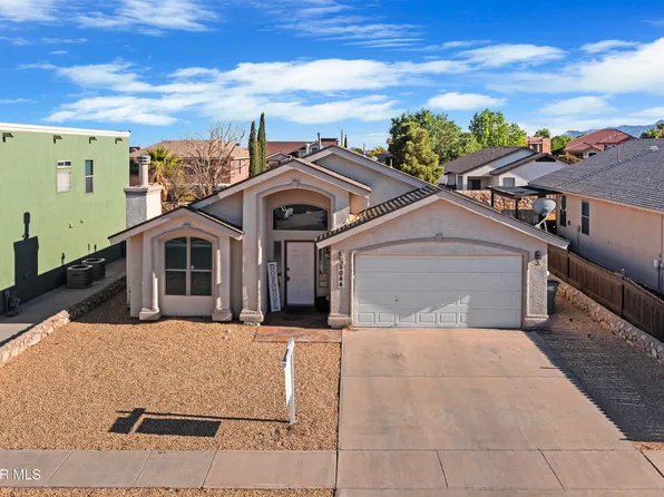 5044 Stampede Dr, El Paso, TX 79934
