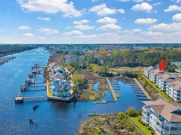 4409 Eastport Blvd. #E7, Little River, SC 29566