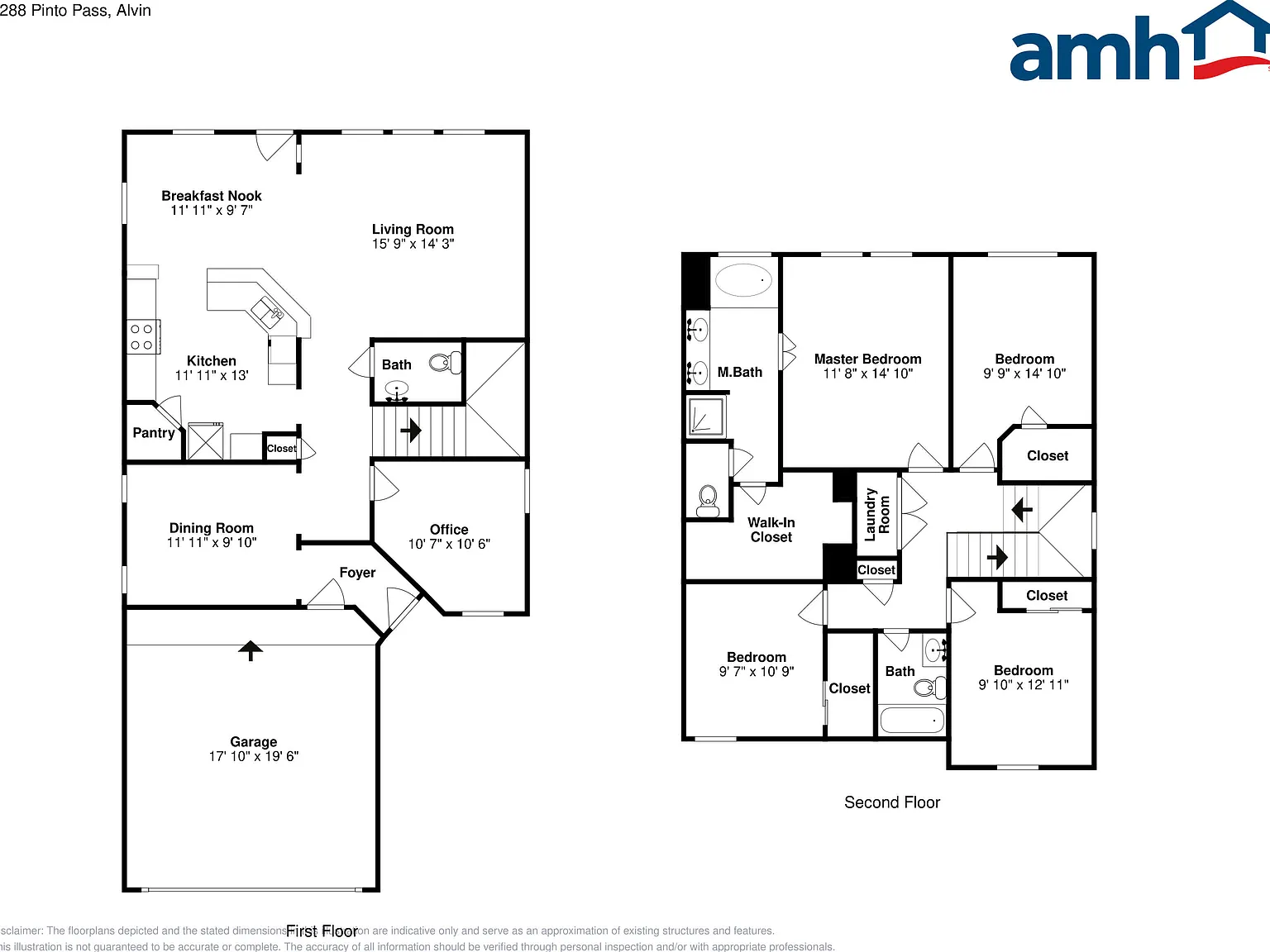4 bed, 2.5 bath, 2131 sqft, $2,300 — Photo 2
