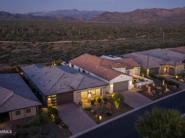 17822 E OAK CREEK CANYON Lane, Rio Verde, AZ 85263