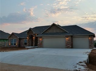 1433 Antler Rdg, Tuttle, OK 73089