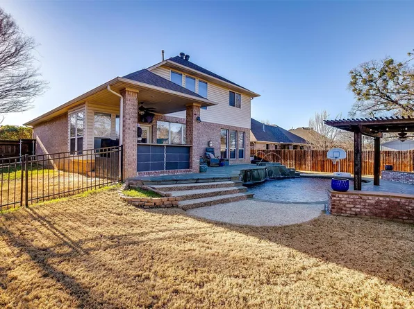 833 Huebner Way, Burleson, TX 76028